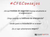 Empiezan los consejos de los viernes