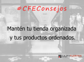 Consejo antirrobo para tu tienda