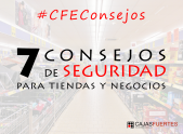 Consejos de seguridad para prevenir robos en comercios
