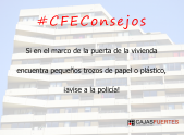 Consejo contra ladrones