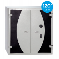 Armario de Seguridad DPC Ignífugo 120 minutos - Chubbsafes