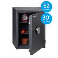 Caja de seguridad Homesafe ignífuga 30 minutos Nivel S2 - Chubbsafes