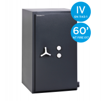 Caja fuerte Trident ignífuga Grado IV - Chubbsafes