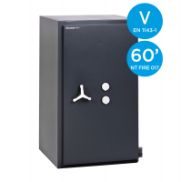 Caja fuerte Trident ignífuga Grado V - Chubbsafes