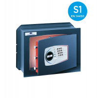 Caja de seguridad FM empotrable Nivel S1 - Ferrimax