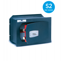 Caja de seguridad LM empotrable Nivel S2 - Ferrimax