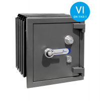 Caja fuerte 800 Empotrable  Grado IV - Ferrimax
