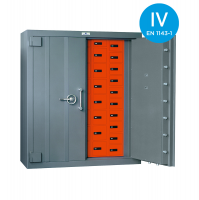 Caja fuerte 800 Desmontable  Grado IV - Ferrimax