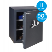 Caja fuerte Duoguard ignÃ­fuga 60 minutos Grado II - Chubbsafes