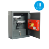 Armero-Caja CSP para 2 Armas Cortas - Ferrimax