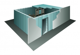 Habitación del Pánico - Ferrimax