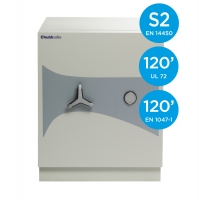 Armario Data Plus IgnÃ­fugo 120 minutos Soporte MagnÃ©tico S2 - Chubbsafes