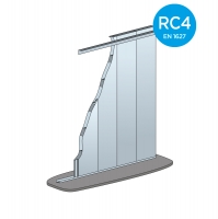 Panel Blindado RC4 - Ferrimax