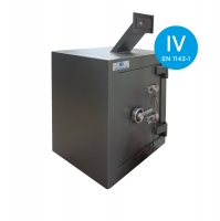 Caja de ingresos 800 Grado IV Neumática  - Ferrimax