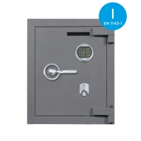 Caja de ingresos CFR-2 Ranura en Puerta Grado I - Ferrimax
